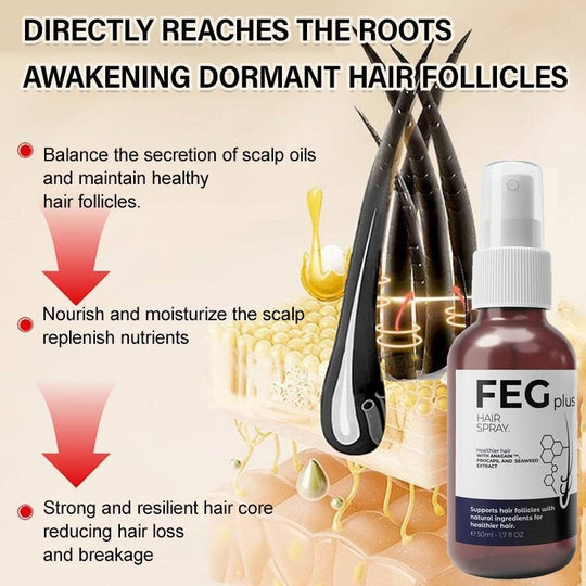 FEG- Hair Nourishing Spray (Made In USA)