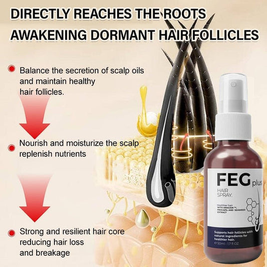 FEG- Hair Nourishing Spray (Made In USA)